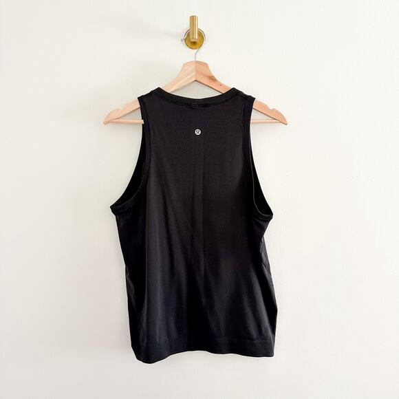 Lululemon Swiftly Breeze Tank in Black - Picture 2 of 8